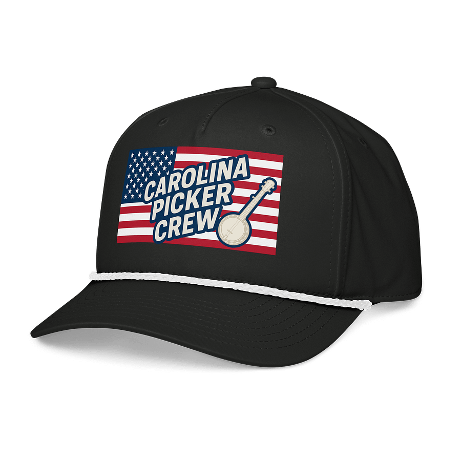 Picker Crew Hat Printed Logo product image (3)