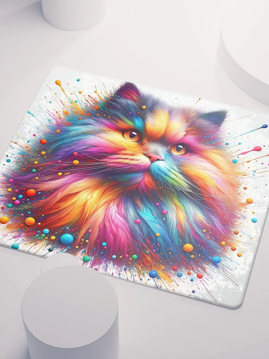 Gaming Mouse Pad: British Longhair product image (6)