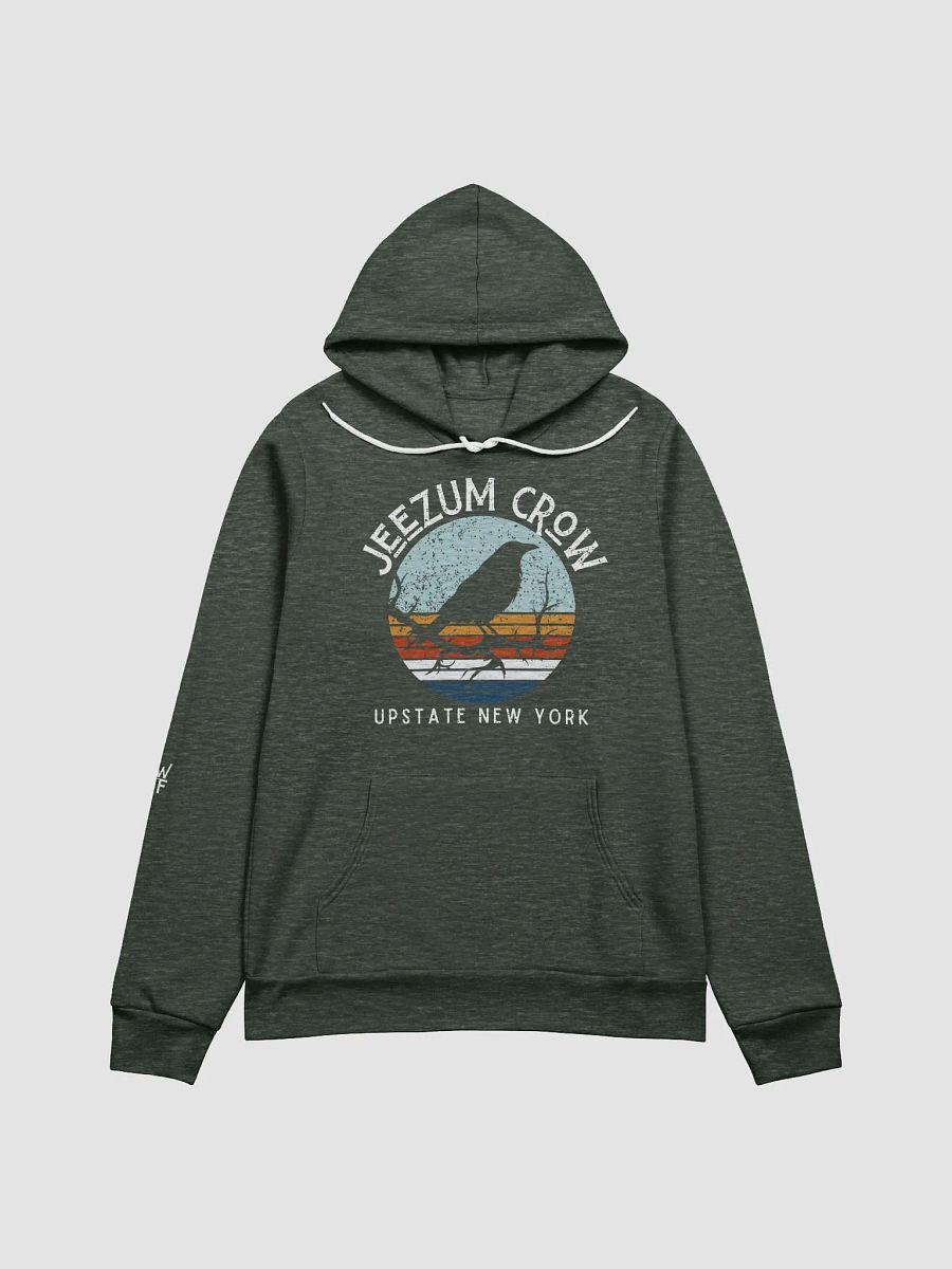 Jeezum Crow Upstate New York Hoodie product image (1)