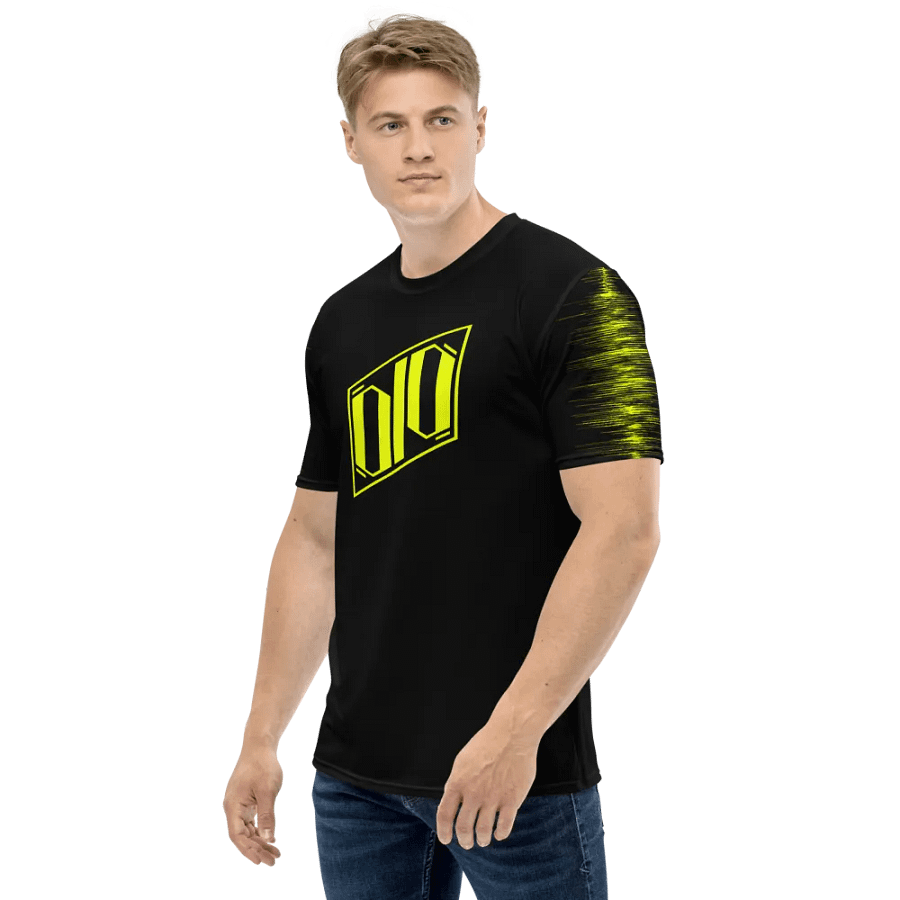 D10 Viper Traxx Waveform T-Shirt product image (3)