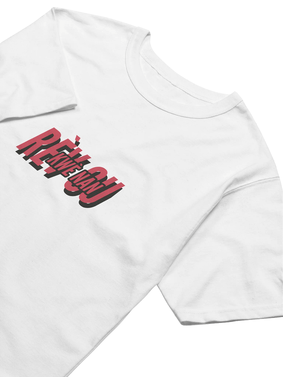 “Kwè nan Rèv Ou” T-Shirt – Believe It. Wear It. Live It. product image (33)