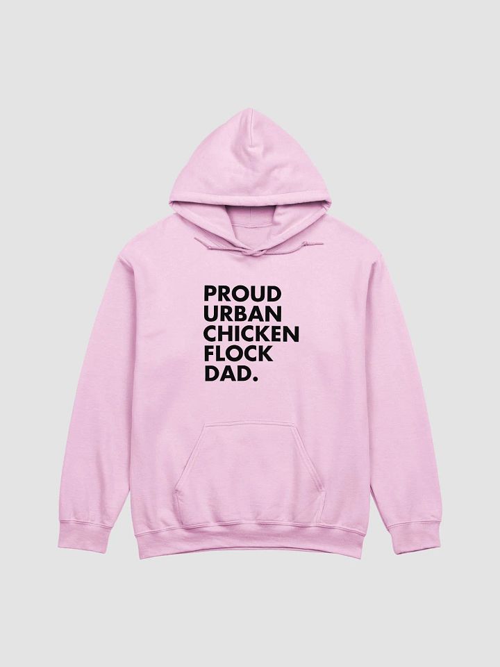 Urban Chicken Dad Classic Hoodie product image (1)