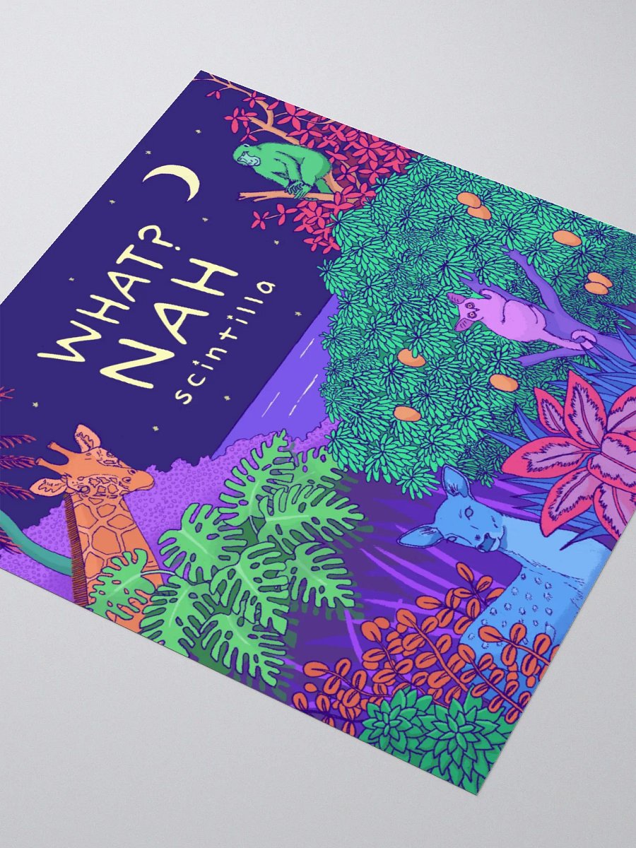 Scintilla Sticker product image (3)