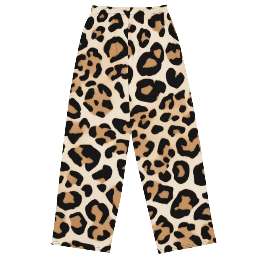 LEOPARD PANTS product image (1)