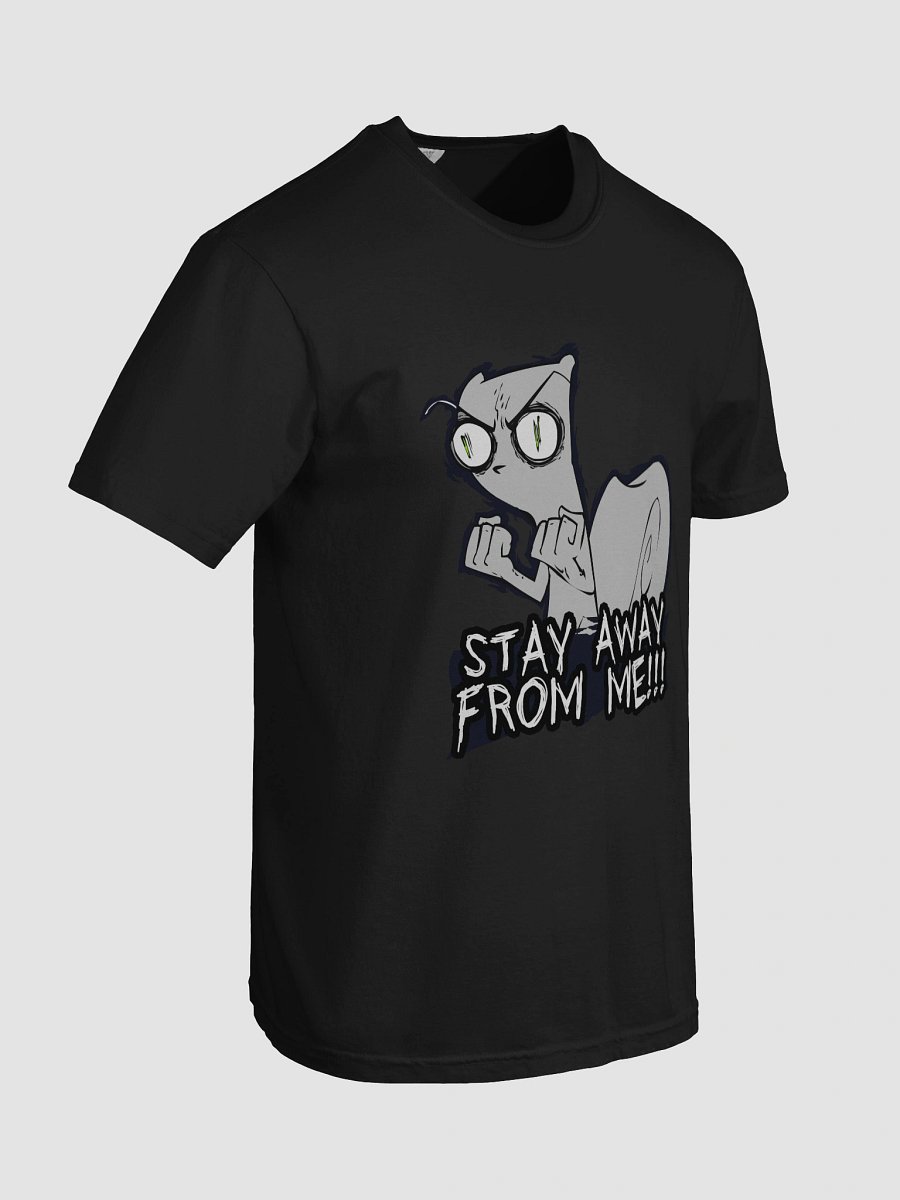 Stay Away From Me! : Foamy The Squirrel product image (8)