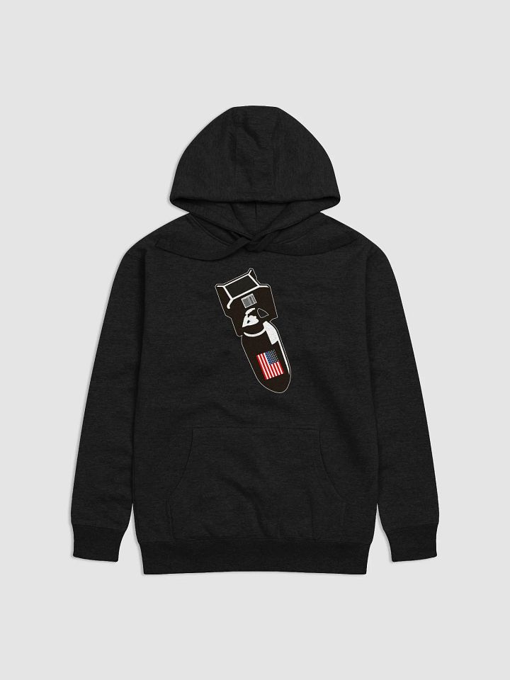 U.S. Bombs - Cotton Heritage Unisex Premium Hoodie product image (3)