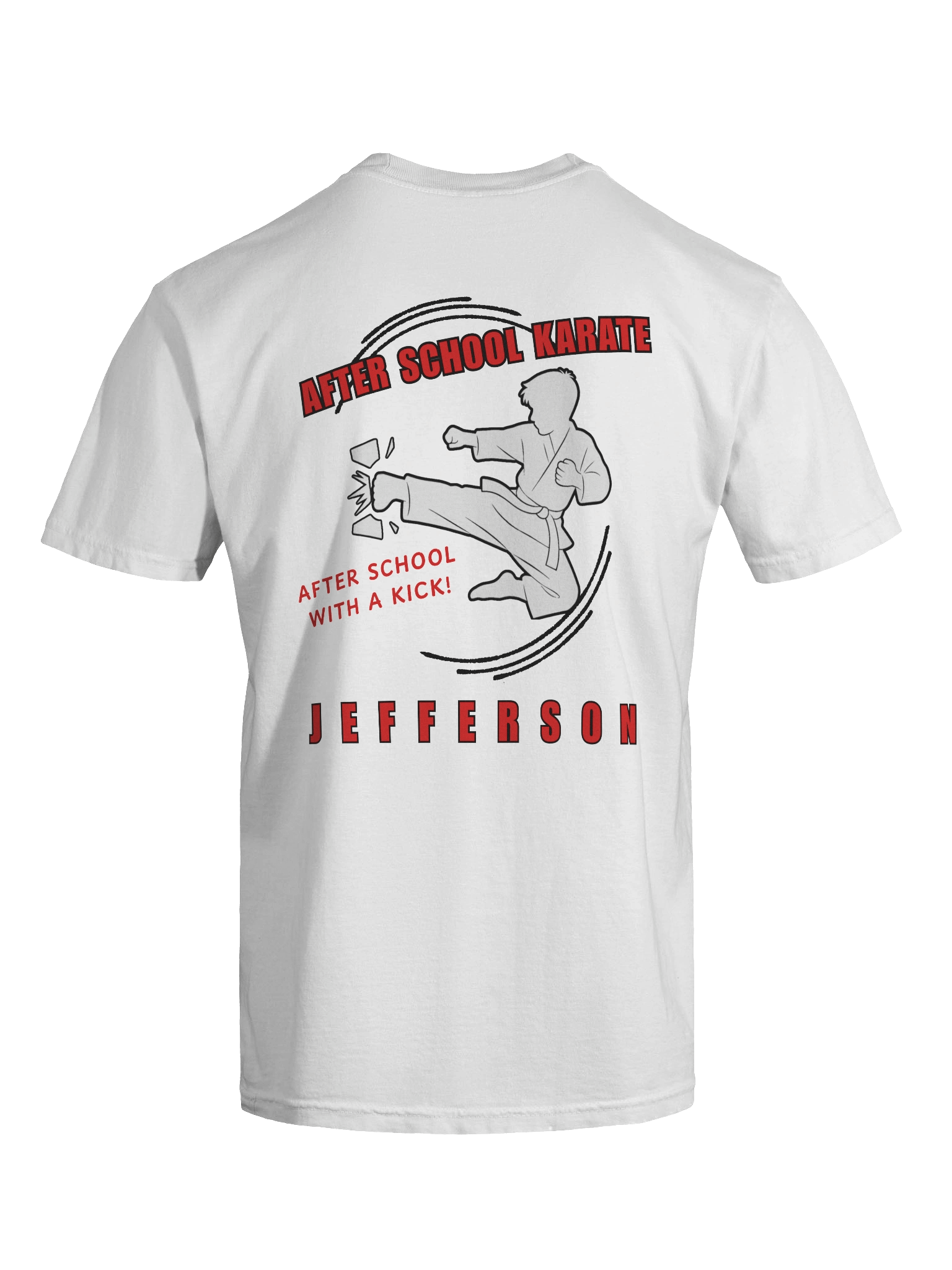 Jefferson After School (Adult Sizes) product image (9)