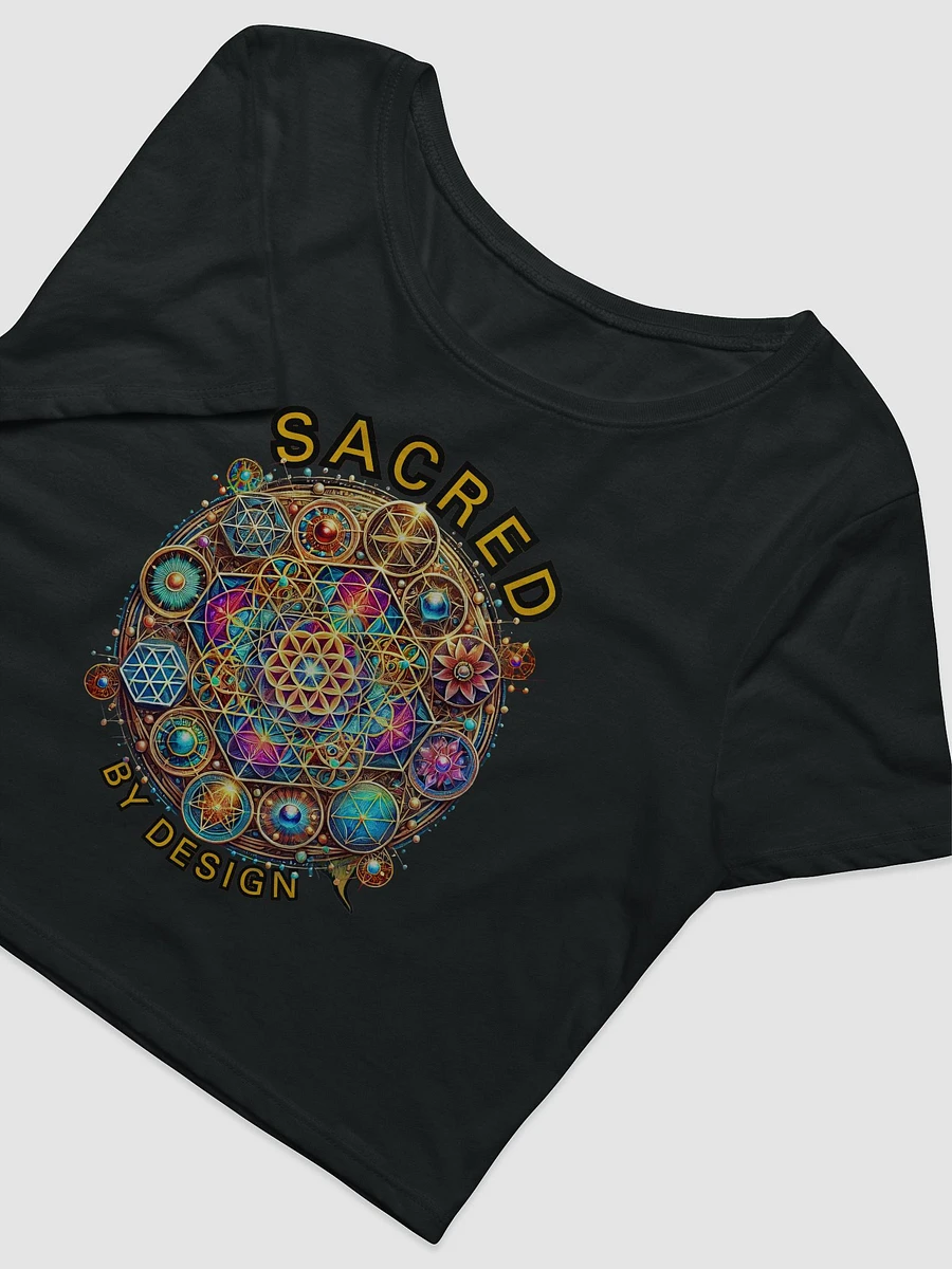 Sacred by Design T-Shirt product image (3)