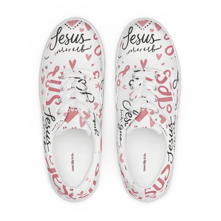 Divine Declaration Women's Lace -Ups Shoes product image (1)
