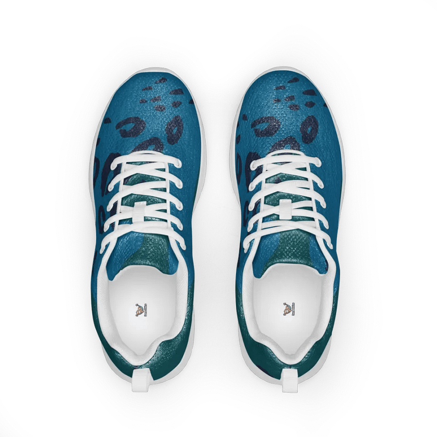 Azure Flow Men's Sneakers product image (1)