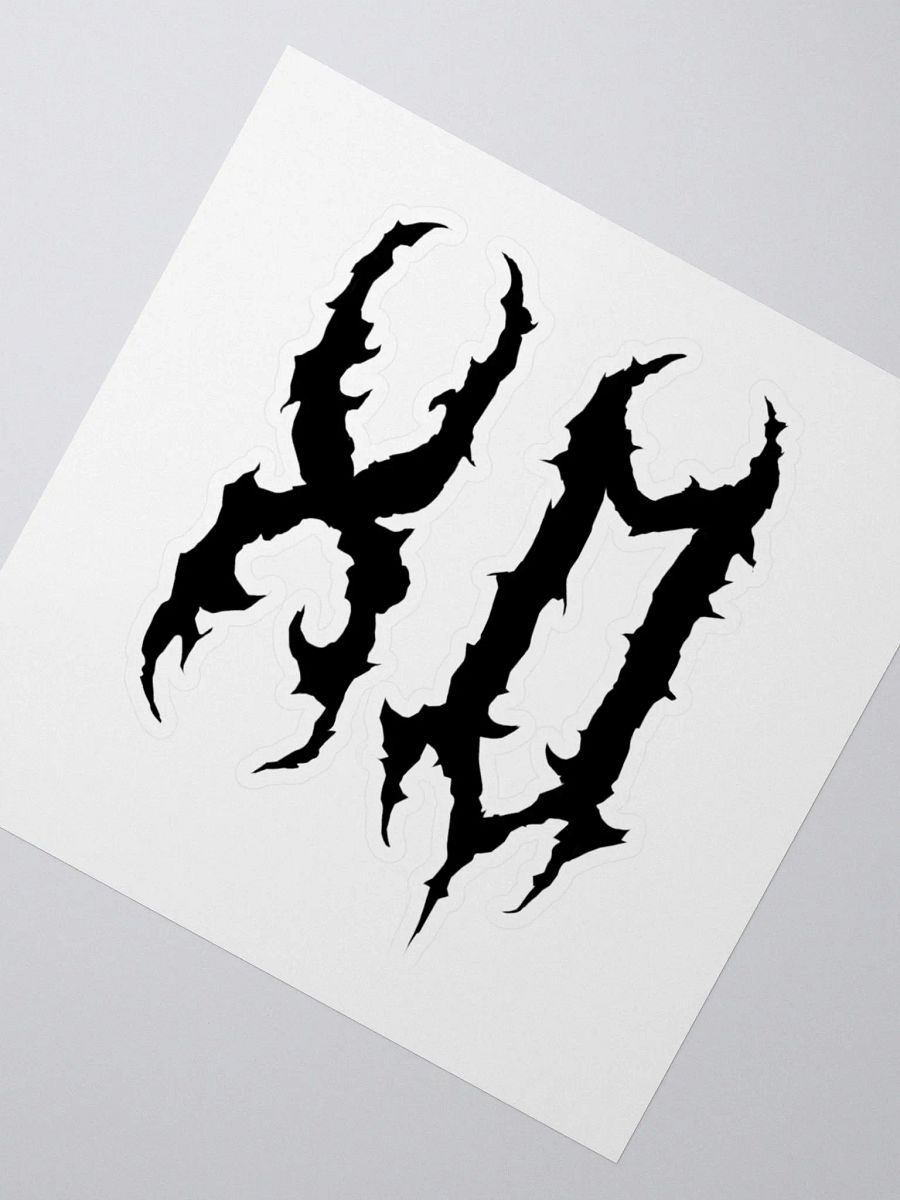 XO Sticker product image (2)