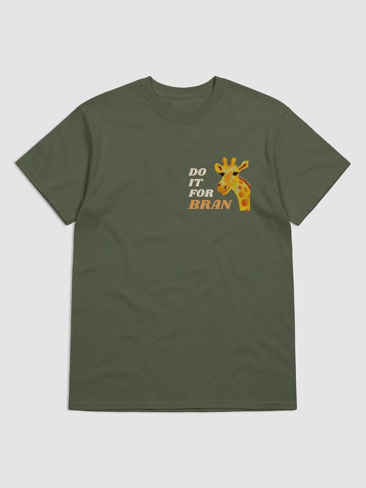 Do It For Bran T-Shirt product image (2)
