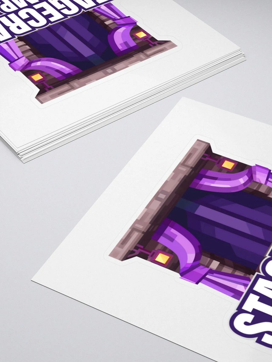 StageCraft Sticker product image (10)