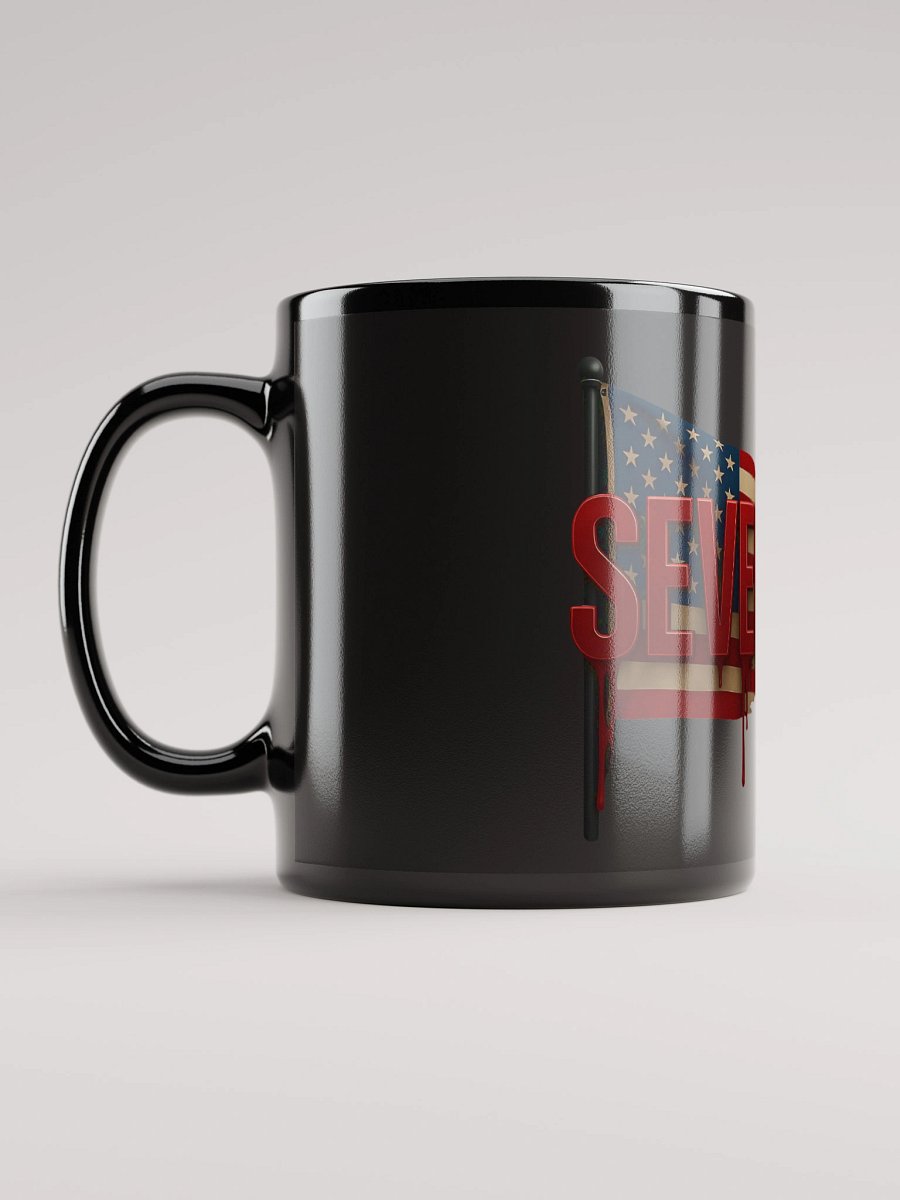 Severance Black Glossy Mug product image (11)