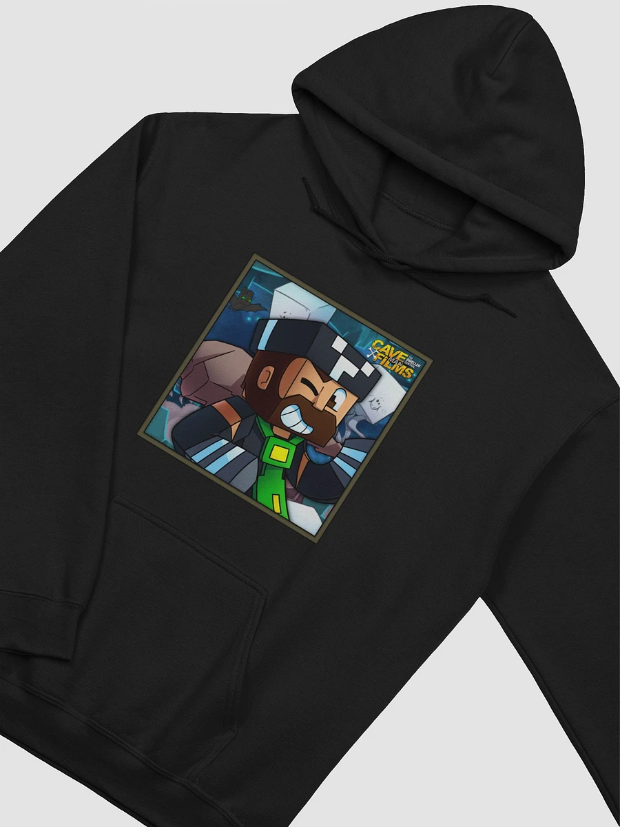 CavemanFilms Graphic Hoodie product image (23)