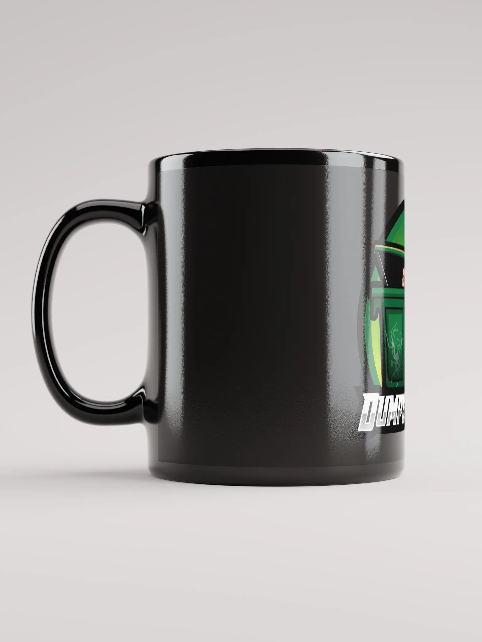 Dumpster Dude Mug product image (6)