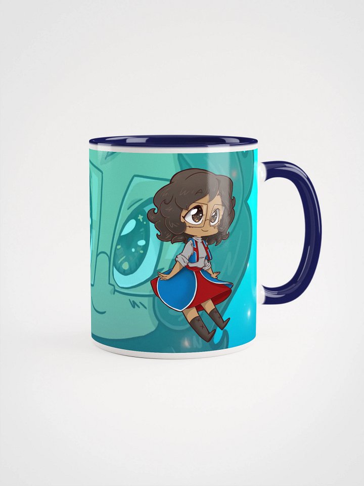 Squire Din Mug Inner Color Mug product image (4)