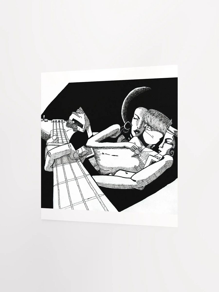 Feel Good Print product image (2)