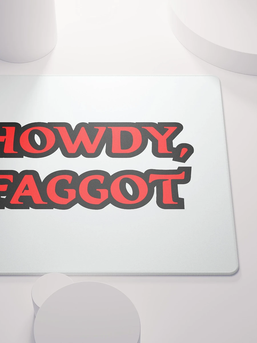 Howdy Mouse Pad product image (5)