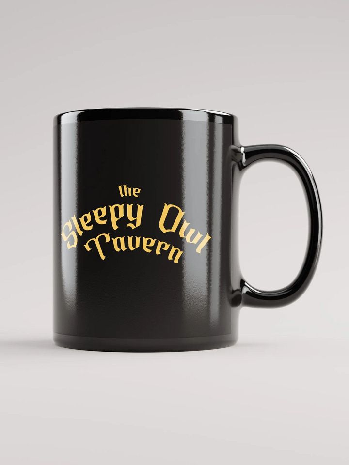 Sleepy Owl Tavern Coffee Cup product image (1)