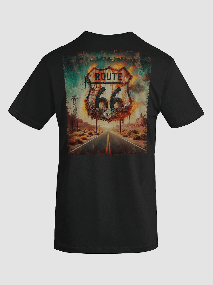 ROUTE 66 SUNSET HIGHWAY DESIGN product image (10)