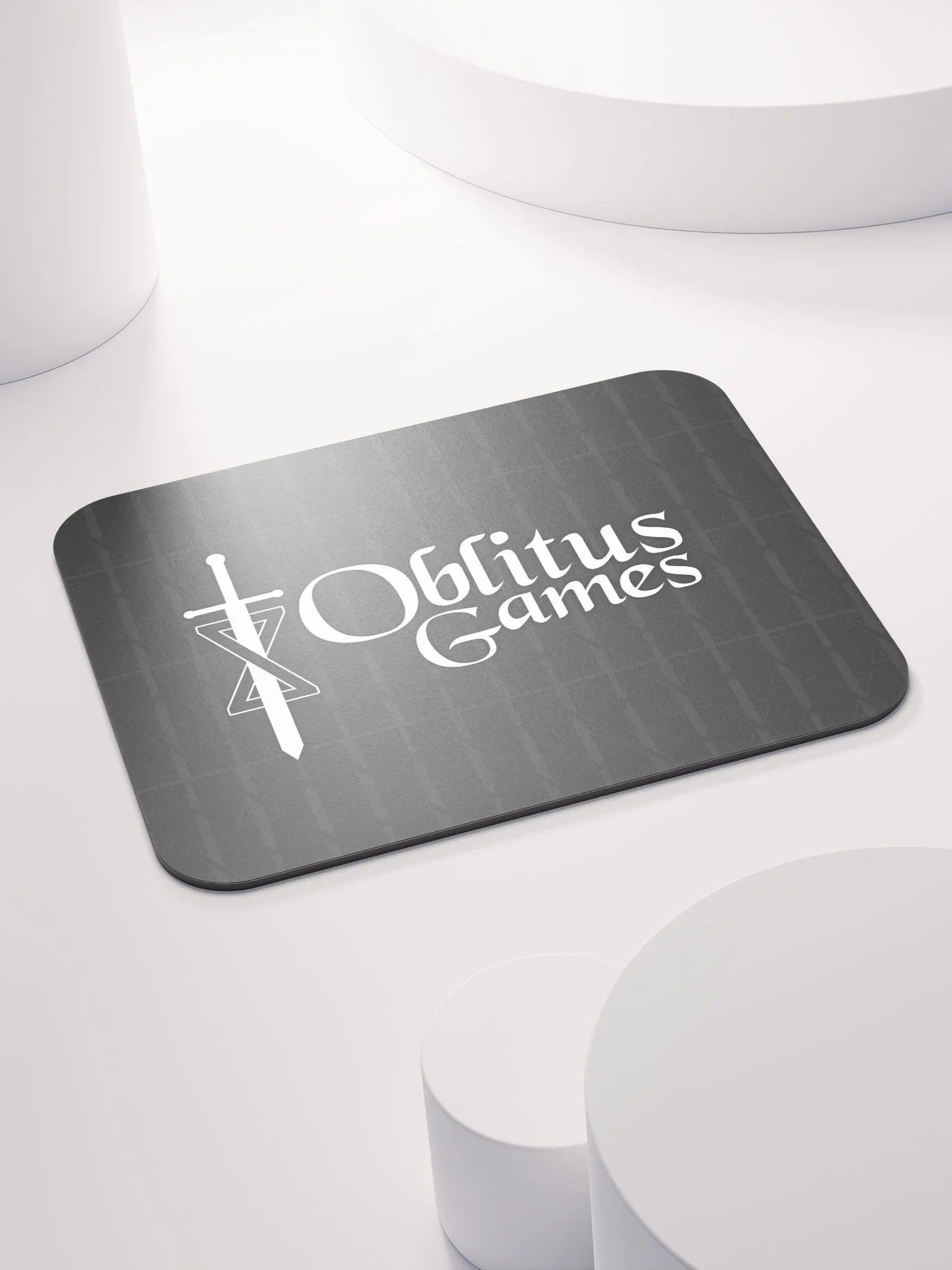 Oblitus Games Classic Mouse Pad product image (4)