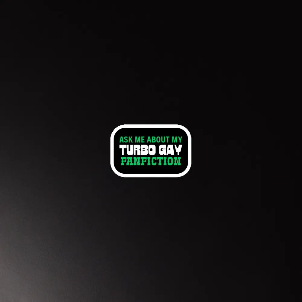 Fanfiction Magnet product image (5)