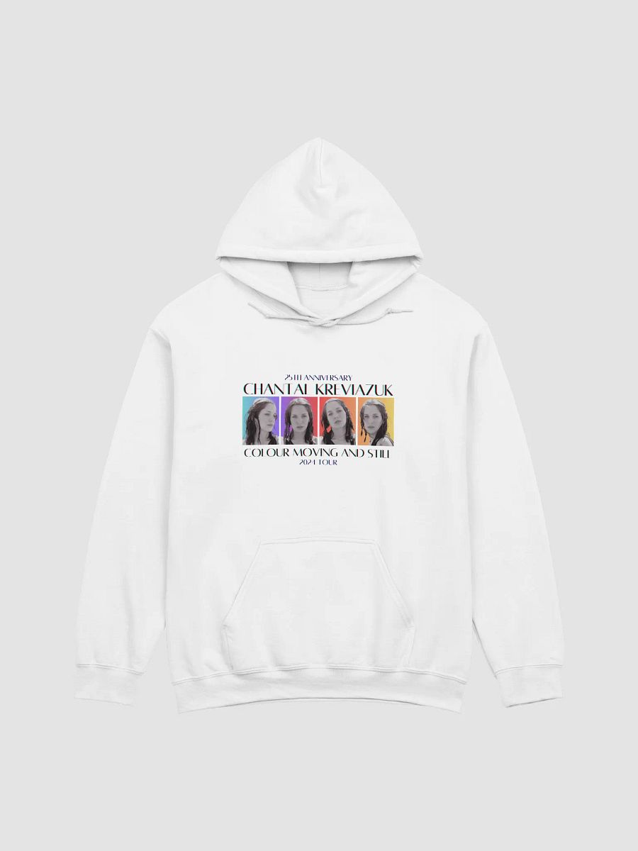 CMAS25 Official Tour Hoodie - 2024 Tour (White4) product image (37)