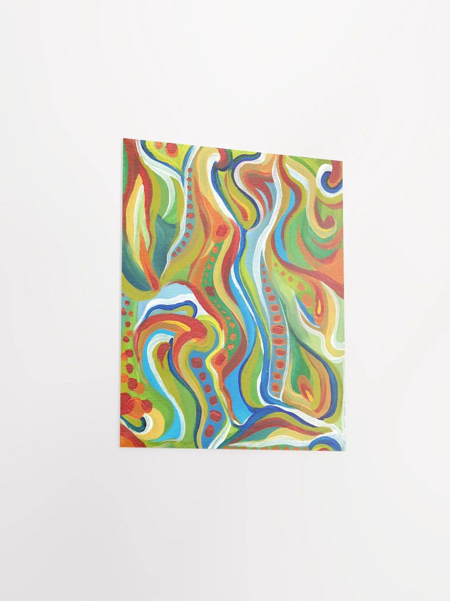 FLOW - POSTER 8
