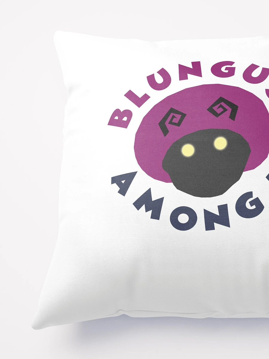 Blungus Among Us Throw Pillow product image (6)