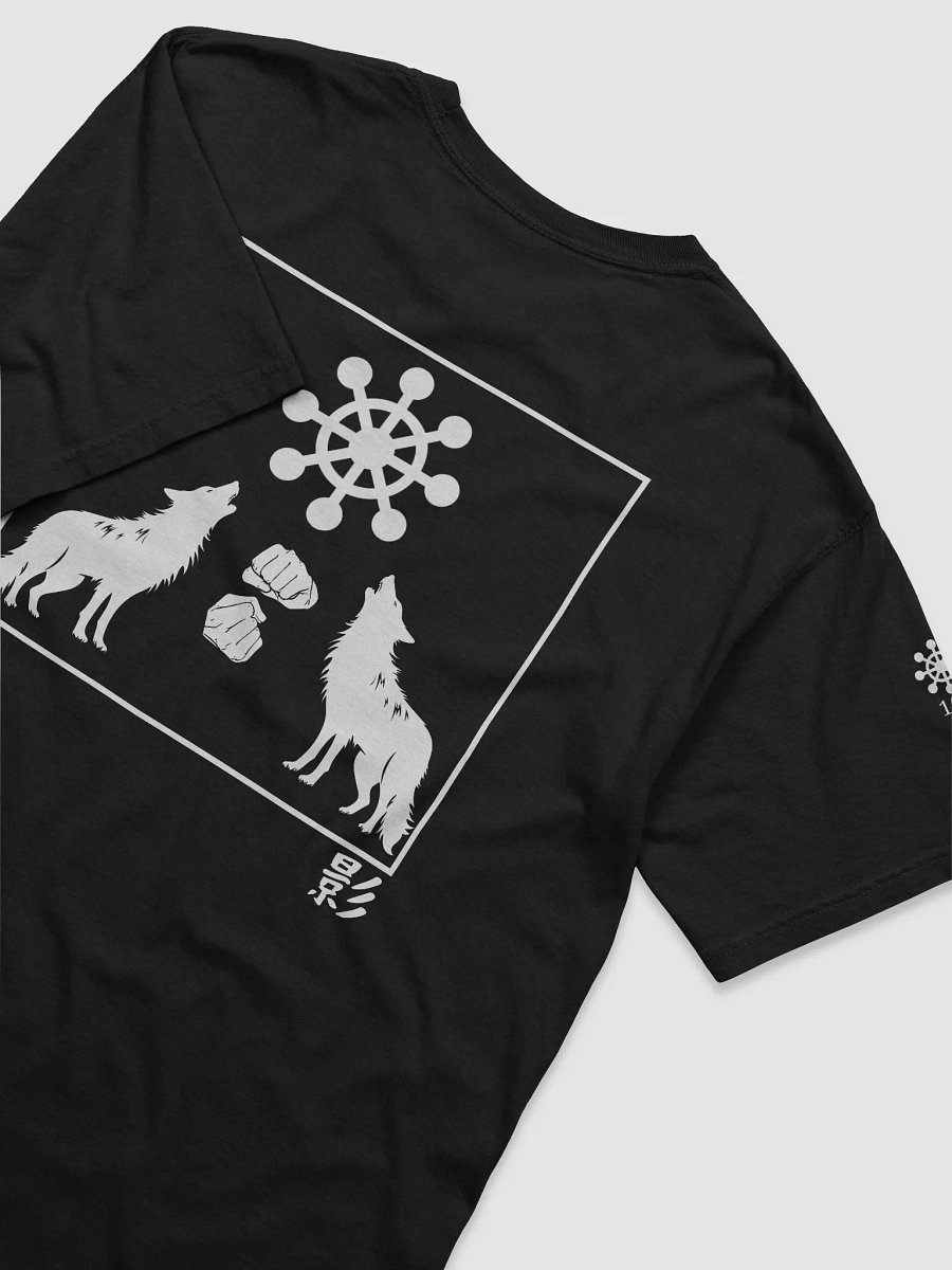 Shadow Ritual Graphic Tee Black product image (4)