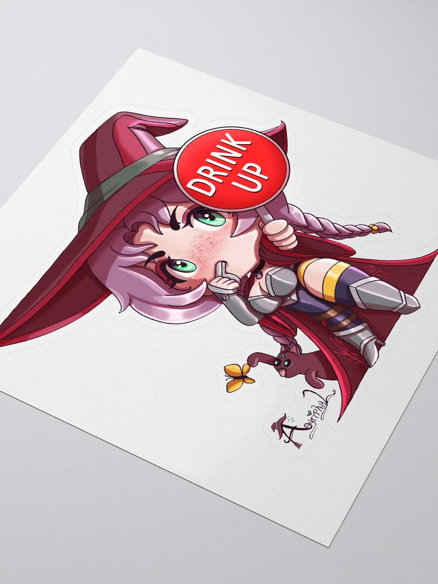 Saemi Drink Up! - Sticker product image (7)