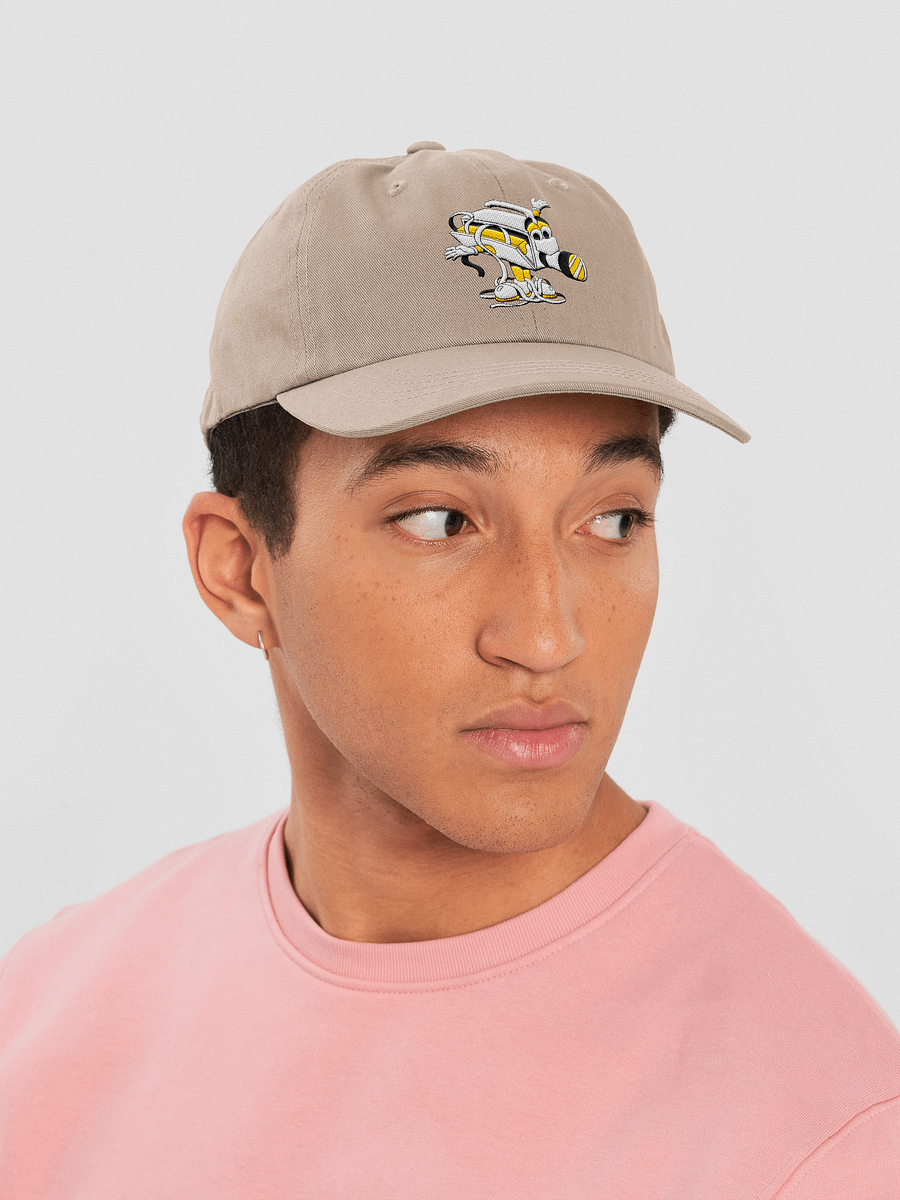 VHS Guy Dad Hat product image (6)