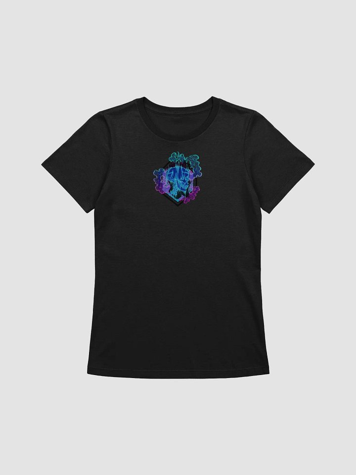 Neon Fog Chaser - Femme Line Tee product image (1)
