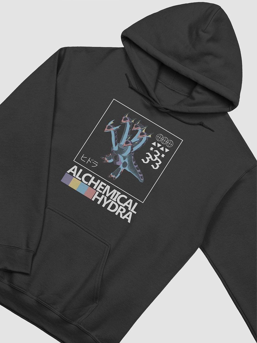 Hydra v2 - Hoodie product image (3)