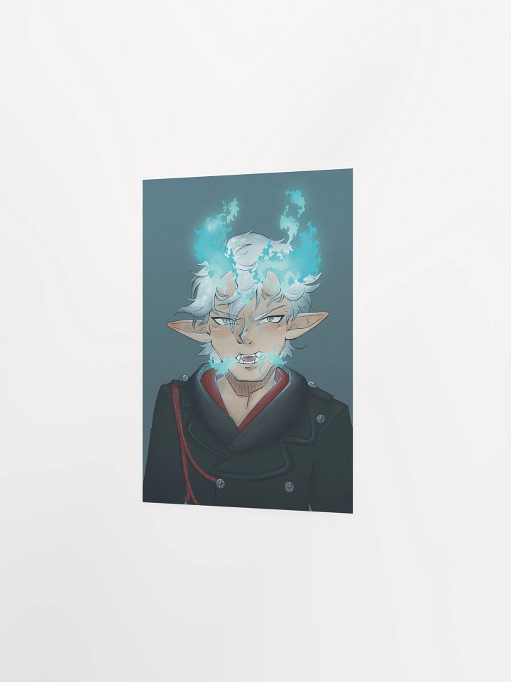 Rin Okumura print product image (2)