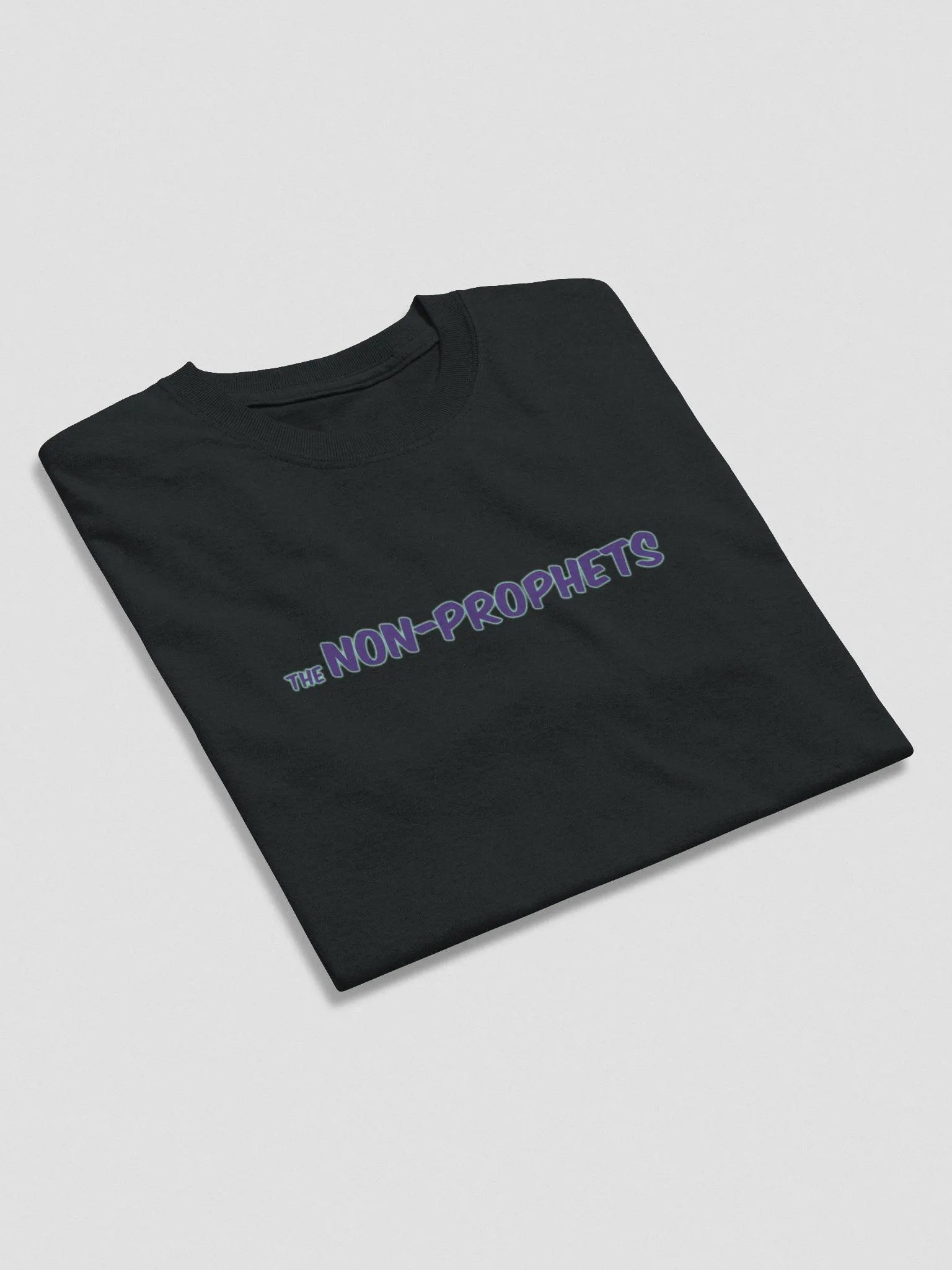The Non-Prophets Short Sleeve Unisex T-Shirt (Limited Edition - October 2022) product image (4)