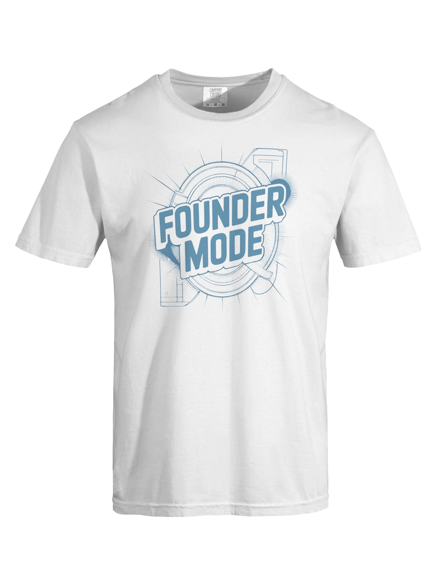 FOUNDER MODE Gear T-Shirt product image (47)