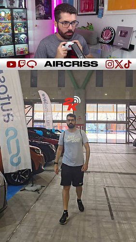 Seguimos descubriendo las novedades de NBA 2K26 y... ¿ahora hay concesionario de coches? Si hombre. To realista el juego jaja...