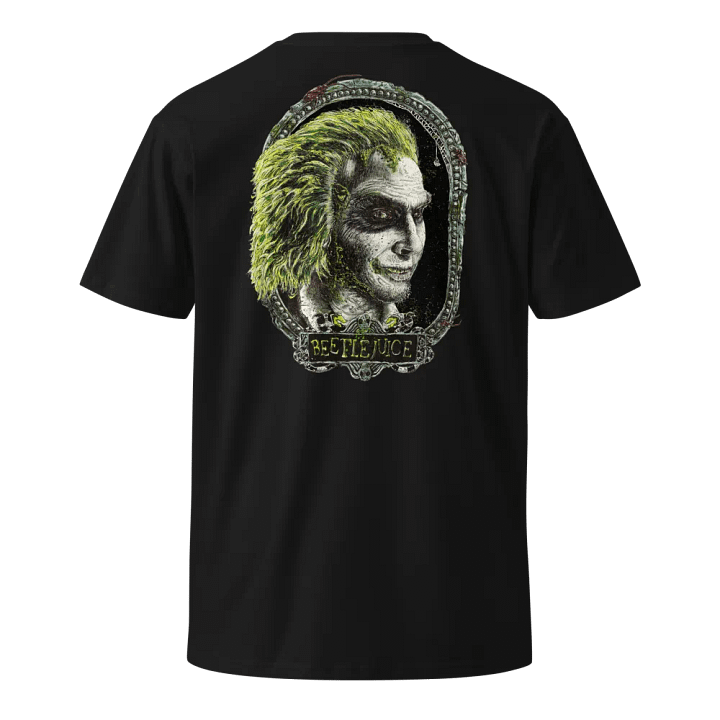 Beetlejuice- Unisex Cotton Tee product image (1)