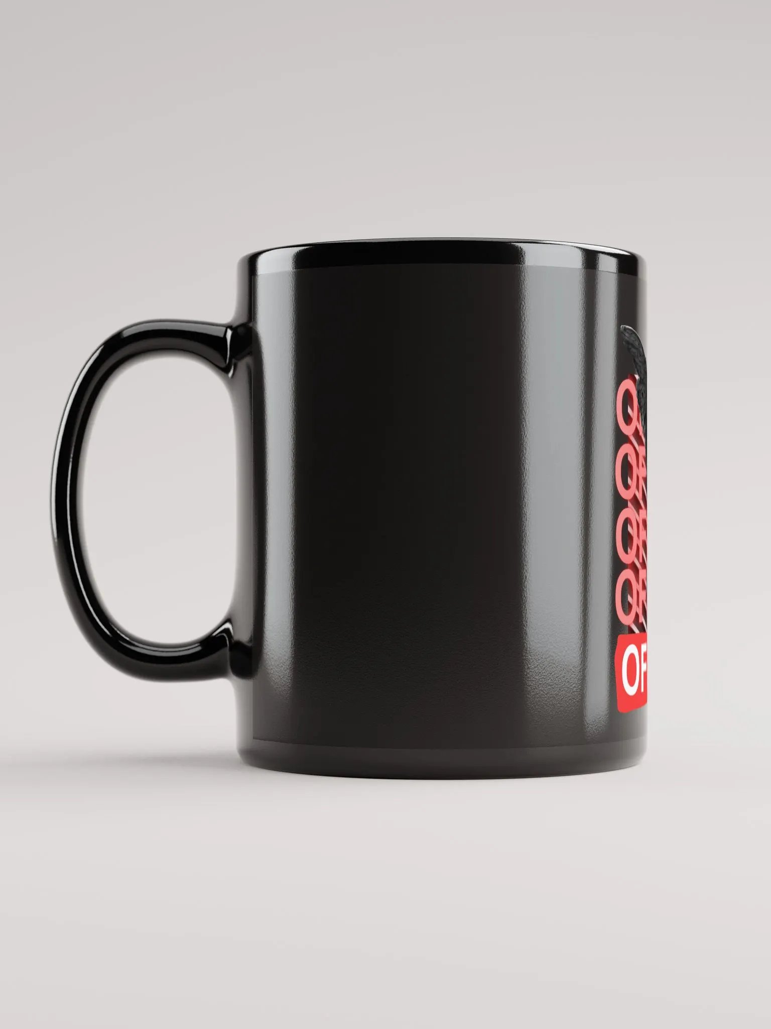 Angel Wings Offsetduet Mug product image (6)