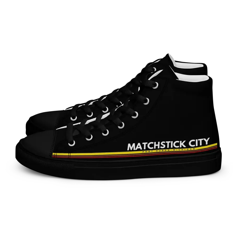 Matchstick City Hightops Women's Sizes Matchstick City YR1 product image (1)