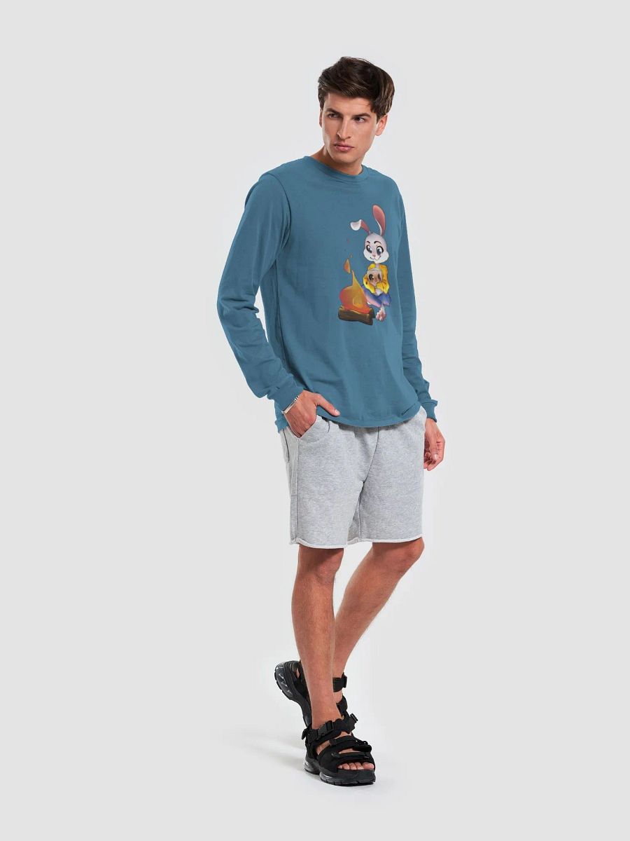 On the Graham Supersoft Longsleeve product image (5)