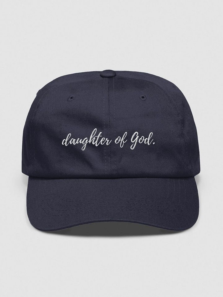 Daughter of God Unisex Classic Dad Hat product image (1)
