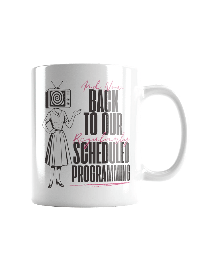 The Programming: Coffee Mug product image (1)