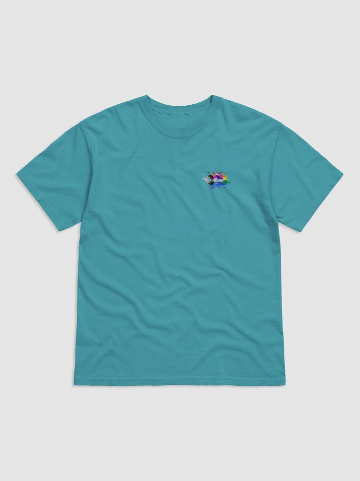 The Official Arcade Pride Tee product image (1)