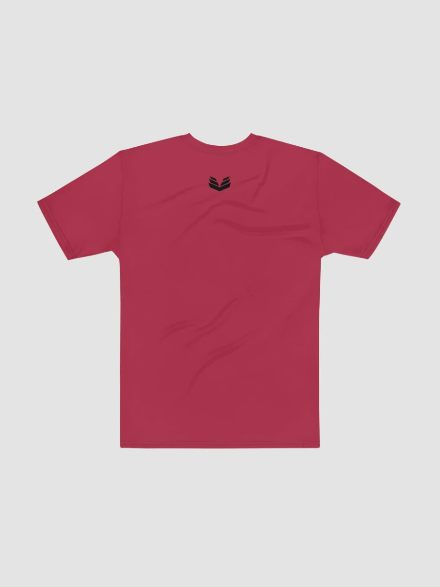 Push Harder, Dig Deeper T-Shirt - Cherry Red product image (6)