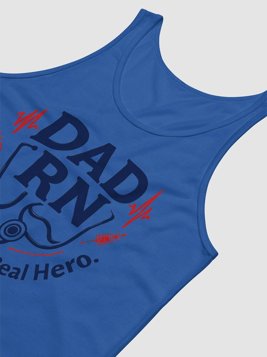 Real Nurse, Real Hero Tank Top product image (22)