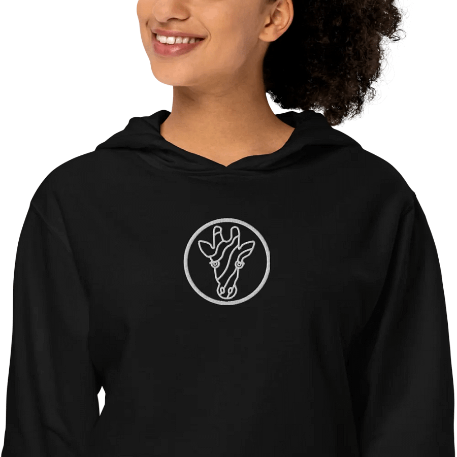 White Logo - Hoodie product image (28)