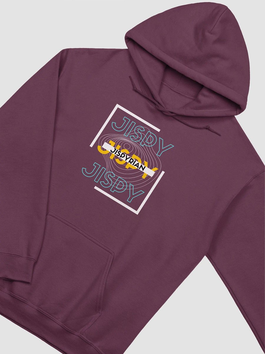 Jispy x3 Hoodie product image (3)